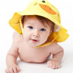  Zoocchini Αντηλιακό Καπέλο UPF50 Μονόκερος 12-24m ZOO15014L