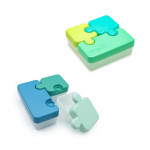 Melli – Φαγητοδοχείο Puzzle Bento 2 Τεμάχια – Boys MEL15150