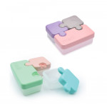 Melli – Φαγητοδοχείο Puzzle Bento 2 Τεμάχια – Girls MEL15250