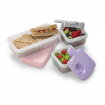 Melli – Φαγητοδοχείο Puzzle Bento 2 Τεμάχια – Girls MEL15250