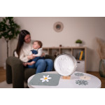 Petit Artichaut Birth gift set Daisy Blue PA2508