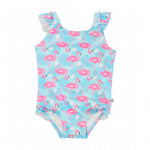 Zoocchini Ολόσωμο μαγιώ Franny the Flamingo - 12-24m ZOO12251-12-24M
