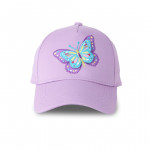 FlapJackKids Καπέλο Τζόκεϋ Butterfly  2-4 ετών FJKBC145M