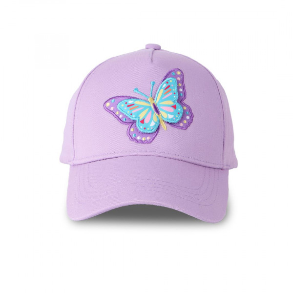 FlapJackKids Καπέλο Τζόκεϋ Butterfly  2-4 ετών FJKBC145M