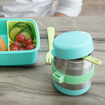 Melii – Melii Θερμός Fidget 300ml - ΡΟΖ MEL21000