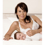 Carriwell Δαντελένιο Σουτιέν Θηλασμού Λευκό Ι CW2005 Carriwell Δαντελένιο Σουτιέν Θηλασμού Λευκό Ι CW2005