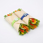 Melii Ιμάντες Σιλικόνης Wraps/Τορτίγιες Blue MEL26105 Melii Ιμάντες Σιλικόνης Wraps/Τορτίγιες Blue MEL26105