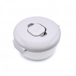 Melii Δοχείο για Σαλάτα 1600ml - Warm Grey/Ivory MEL27530