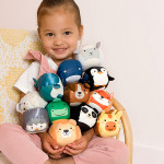 Baby to Love Dooballs Ζωάκια - Octopus  BTL303631-OCTOPUS