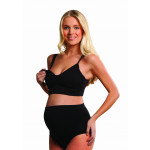 CarriGel™ Σουτιέν Θηλασμού Χωρίς Ραφές Μαύρο L CW312211 CarriGel™ Σουτιέν Θηλασμού Χωρίς Ραφές Μαύρο L CW312211