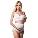  CarriGel™  Σουτιέν Θηλασμού Χωρίς Ραφές - Λευκό - L CW310211