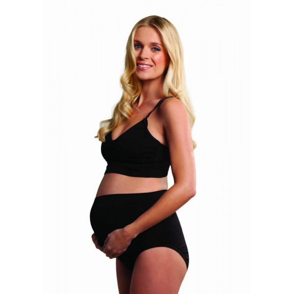Carriwell  Κιλότα Στήριξης Εγκυμοσύνης Μαύρο CW412