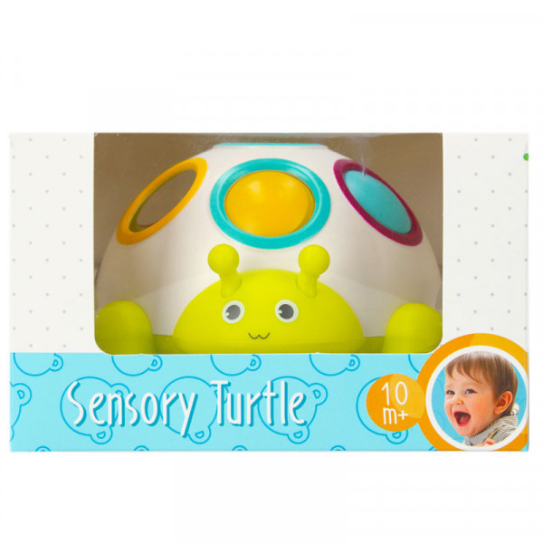 BamBam Χελώνα Sensory BAM492756
