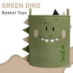  Sipo Premium Πολυχρηστικό με κορδόνι Καλάθι Δεινόσαυρος 63 L 