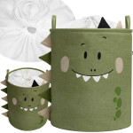  Sipo Premium Πολυχρηστικό με κορδόνι Καλάθι Δεινόσαυρος 63 L 