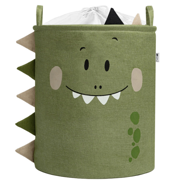  Sipo Premium Πολυχρηστικό με κορδόνι Καλάθι Δεινόσαυρος 63 L 