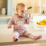 Εκπαιδευτική Κούπα 150ml Γκρι Εκπαιδευτική Κούπα 150ml Γκρι