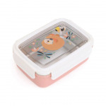 Petit Monkey – Lunch Box Bento Sloth PTM-LB45