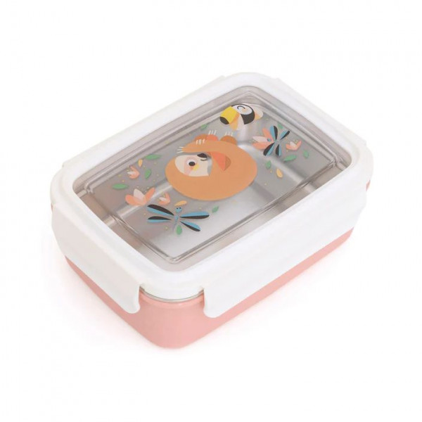 Petit Monkey – Lunch Box Bento Sloth PTM-LB45