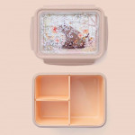 Petit Monkey Lunch Box Bento Bear  PTM-LB47