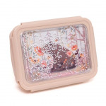 Petit Monkey Lunch Box Bento Bear  PTM-LB47