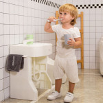 BabyWise Παιδικός Νιπτήρας με νερό BW041
