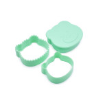 Melii Sandwich Cutters Bear 6 τεμ. 