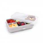 Melii Snackle Box Mini Bear MEL19275 Melii Snackle Box Mini Bear MEL19275