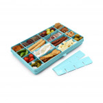 Melii – Snackle Box XL Blue MEL19110