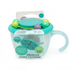 Melii – Snack Container Abacus Blue MEL11600