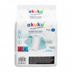 Akuku Σερβιέτες Λοχείας (10pcs) A0659 Akuku Σερβιέτες Λοχείας (10pcs) A0659