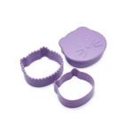 Melii Sandwich Cutters Unicorn/Cat 6 τεμ MEL24070