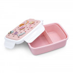 Melii Bento Φαγητοδοχείο με Charms Ροζ MEL27620 Melii Bento Φαγητοδοχείο με Charms Ροζ MEL27620
