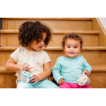 Melii – Snack Container Abacus Blue MEL11600