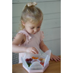 Melii – Snackle Box Hexagon Mint MEL23730