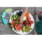 Melii- Crinkle Cutters Blue MEL20000