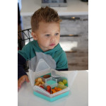 Melii – Snackle Box Hexagon Pink MEL23700