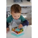 Melii – Snackle Box Hexagon Mint MEL23730