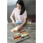 Melii – Snackle Box XL Blue MEL19110