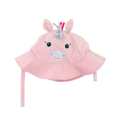  Zoocchini Αντηλιακό Καπέλο UPF50 Μονόκερος 12-24m ZOO15014L