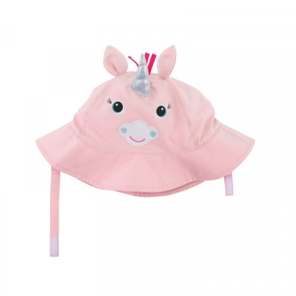  Zoocchini Αντηλιακό Καπέλο UPF50 Μονόκερος 12-24m ZOO15014L