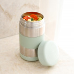 Melii Θερμός 500ml Sage MEL21150 Melii Θερμός 500ml Sage MEL21150