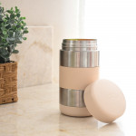 Melii Θερμός 500ml Oatmilk MEL21100 Melii Θερμός 500ml Oatmilk MEL21100
