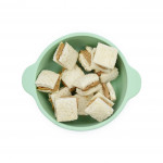 Melii Sandwich Cutters Blue/Lime 2τεμ MEL24110 Melii Sandwich Cutters Blue/Lime 2τεμ MEL24110