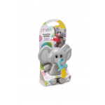 Melii – Stand για πιπίλες Ελεφαντάκι Grey Ears MEL10600