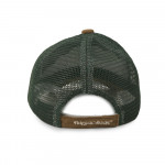 FlapJackKids Καπέλο Τζόκεϋ Monkey/Alligator Large 4-6Ετών FJKBP108L