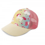 FlapJackKids Καπέλο Τζόκεϋ Unicorn Large 4-6Ετών FJKBP110L FlapJackKids Καπέλο Τζόκεϋ Unicorn Large 4-6Ετών FJKBP110L