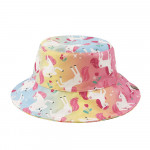 FlapJackKids Καπέλο Διπλής Όψης UPF 50 Unicorn/Giraffe Medium 2-4 Ετών FJKPH204M FlapJackKids Καπέλο Διπλής Όψης UPF 50 Unicorn/Giraffe Medium 2-4 Ετών FJKPH204M