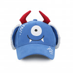 FlapJackKids Χειμωνιάτικο Τζόκεϋ – Monster - 4-6 ετών FJKWC731L