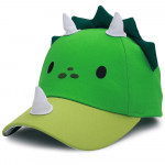 FlapJackKids Καπέλο Τζόκεϋ Dino 4E-6E FJKDC588L